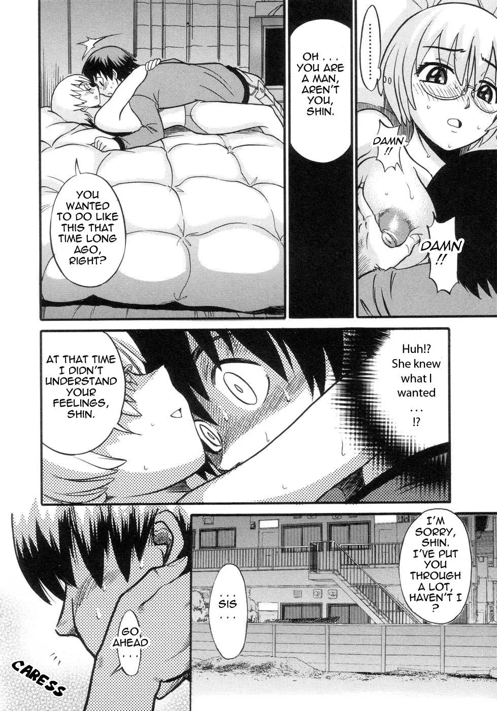 Shichau? - Chapter 4 [photo 16] - MangaPorn