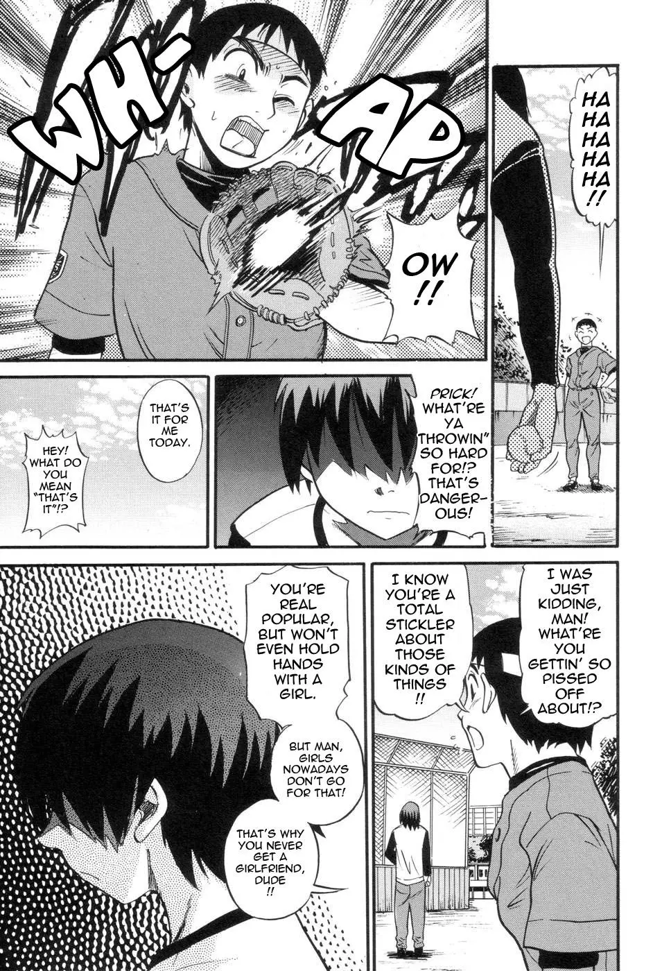 Shichau? - Chapter 4 [photo 7] - MangaPorn