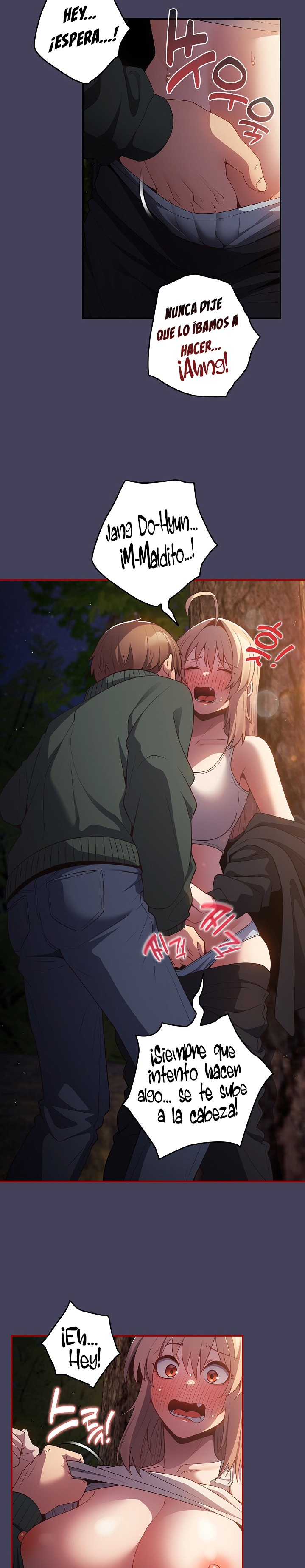 That’s Not How It’s Done Raw - Chapter 28 [photo 14] - MangaPorn