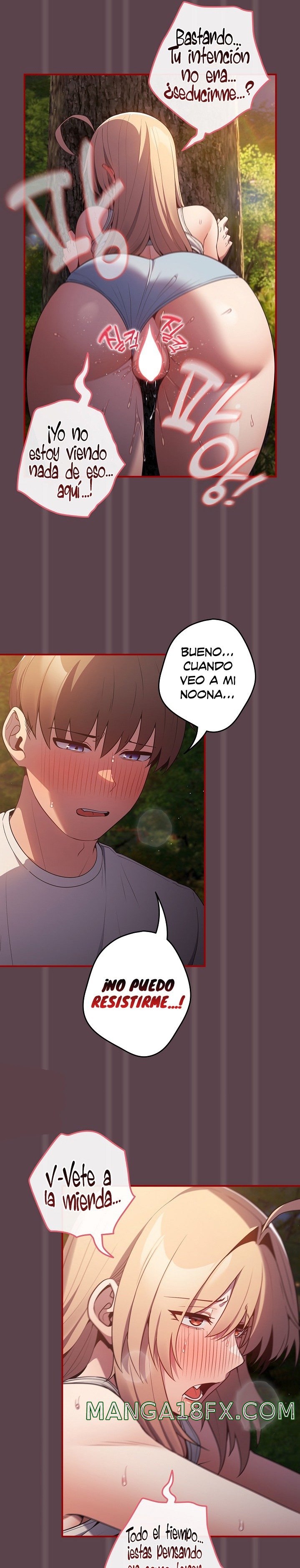 That’s Not How It’s Done Raw - Chapter 28 [photo 20] - MangaPorn