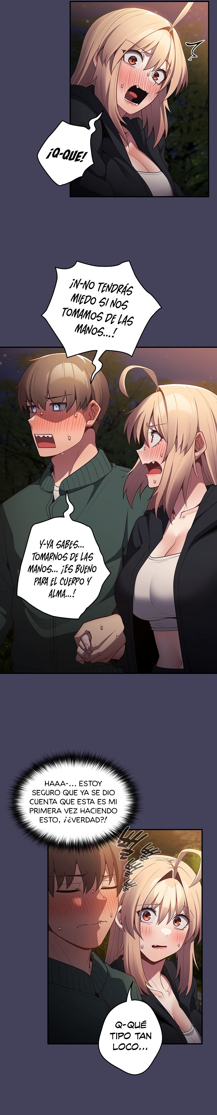 That’s Not How It’s Done Raw - Chapter 28 [photo 5] - MangaPorn