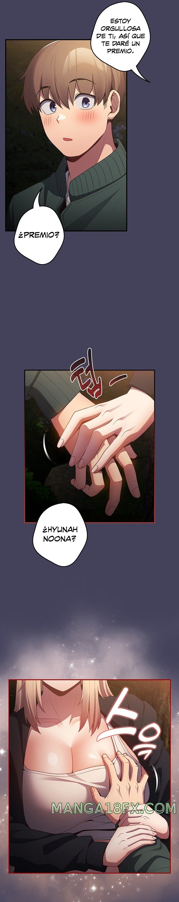 That’s Not How It’s Done Raw - Chapter 28 [photo 9] - MangaPorn