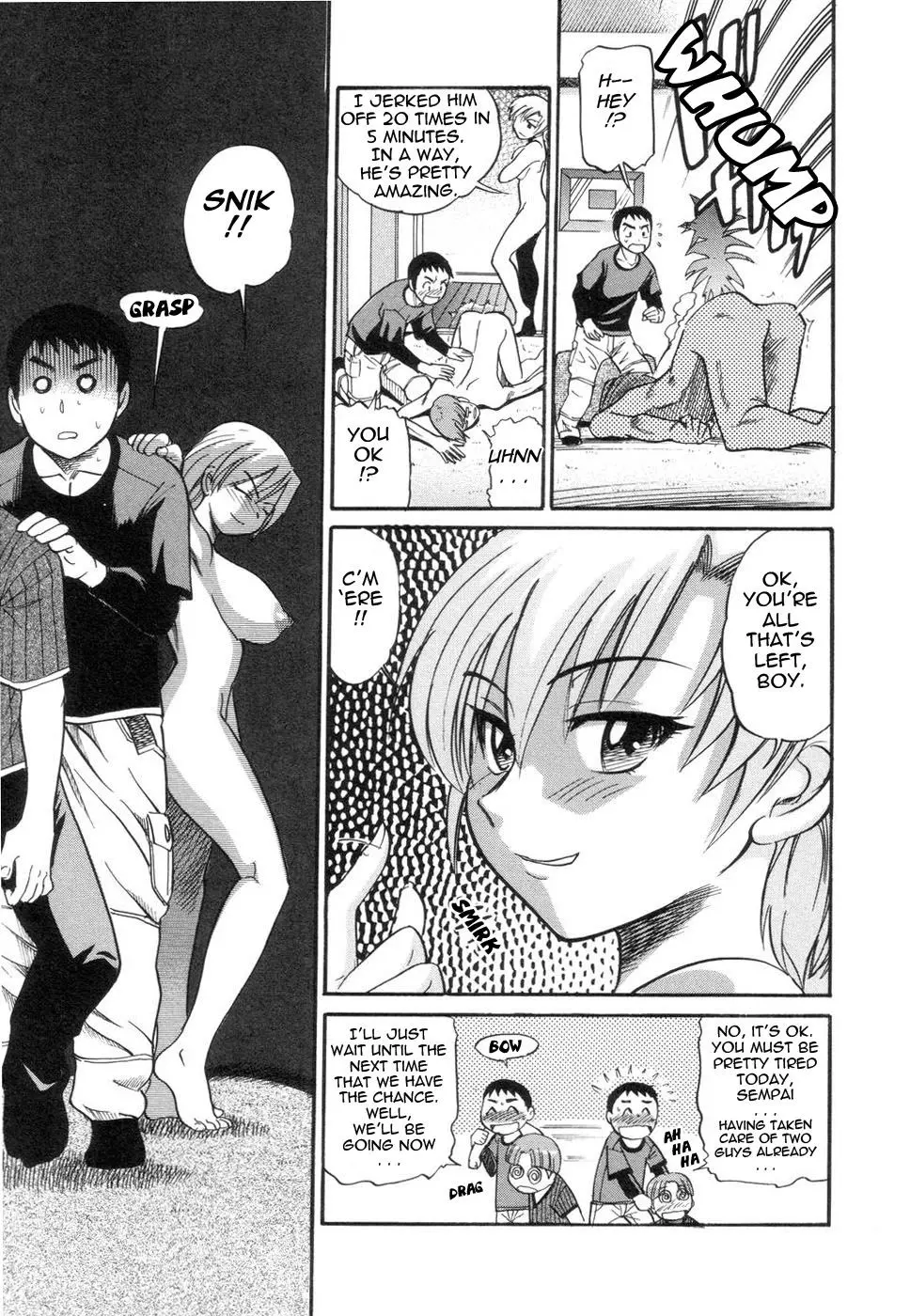 Shichau? - Chapter 6 [photo 11] - MangaPorn