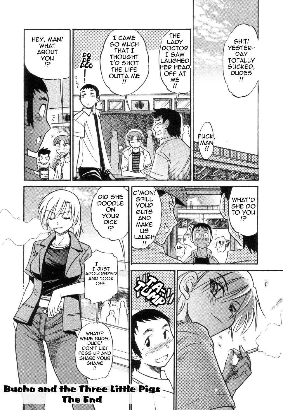 Shichau? - Chapter 6 [photo 30] - MangaPorn