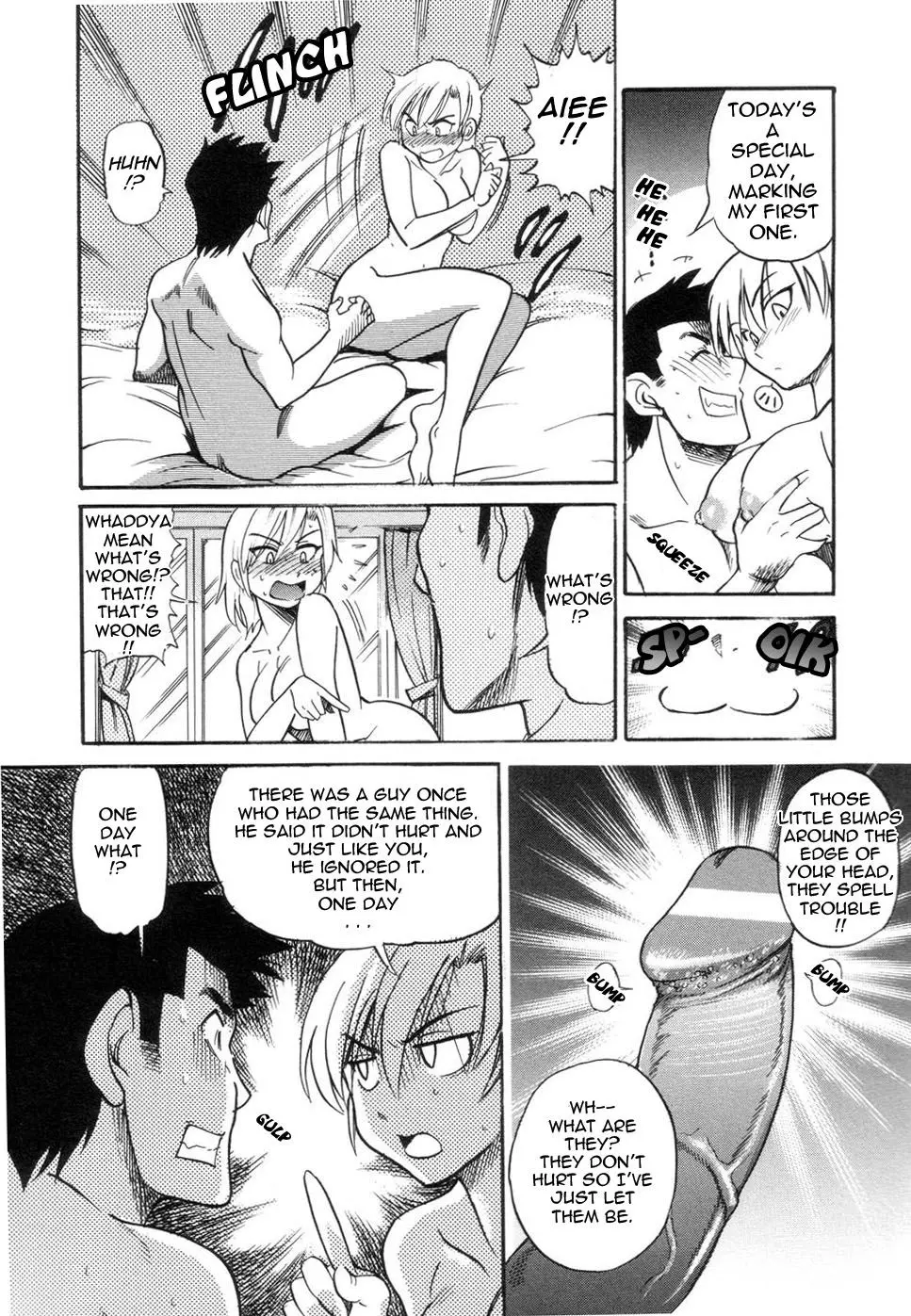 Shichau? - Chapter 6 [photo 7] - MangaPorn