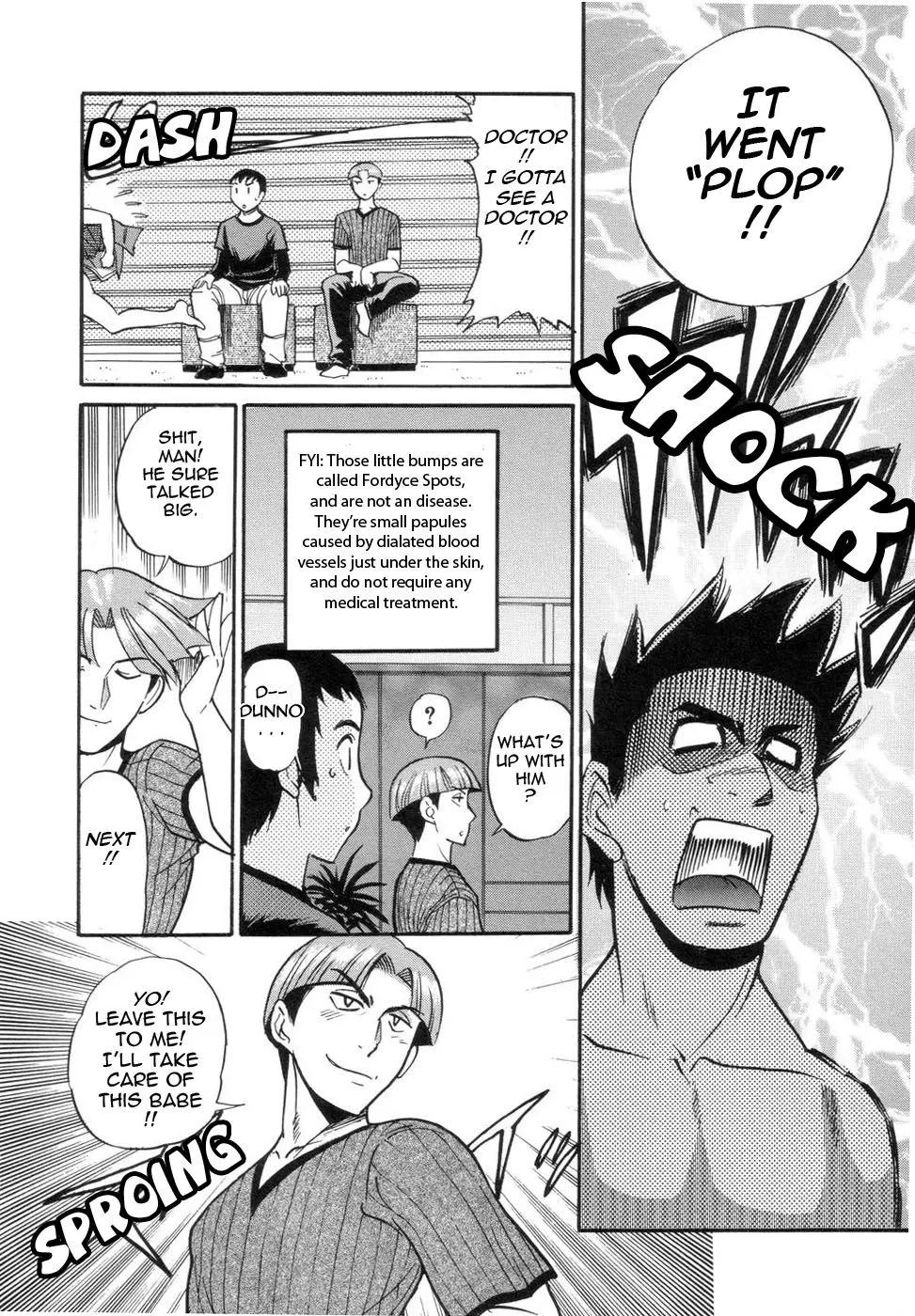 Shichau? - Chapter 6 [photo 8] - MangaPorn