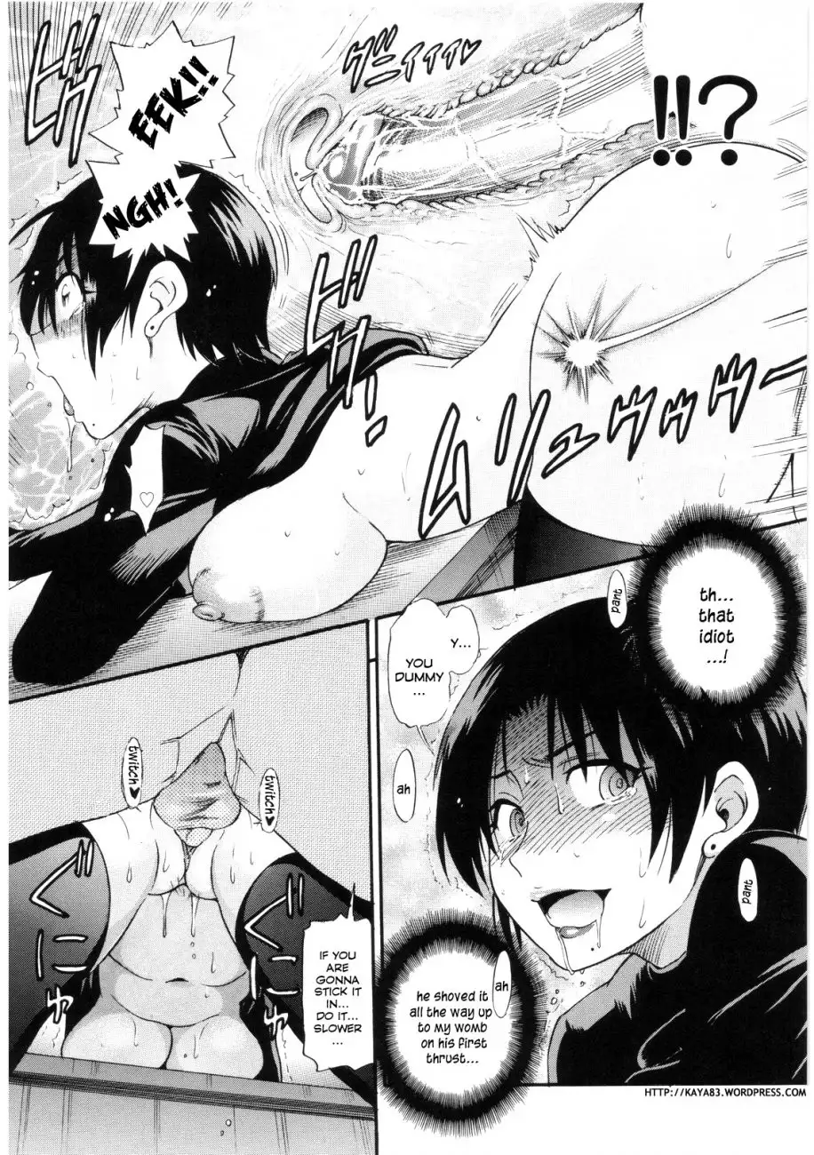 B-Chiku - Chapter 2 [photo 15] - MangaPorn