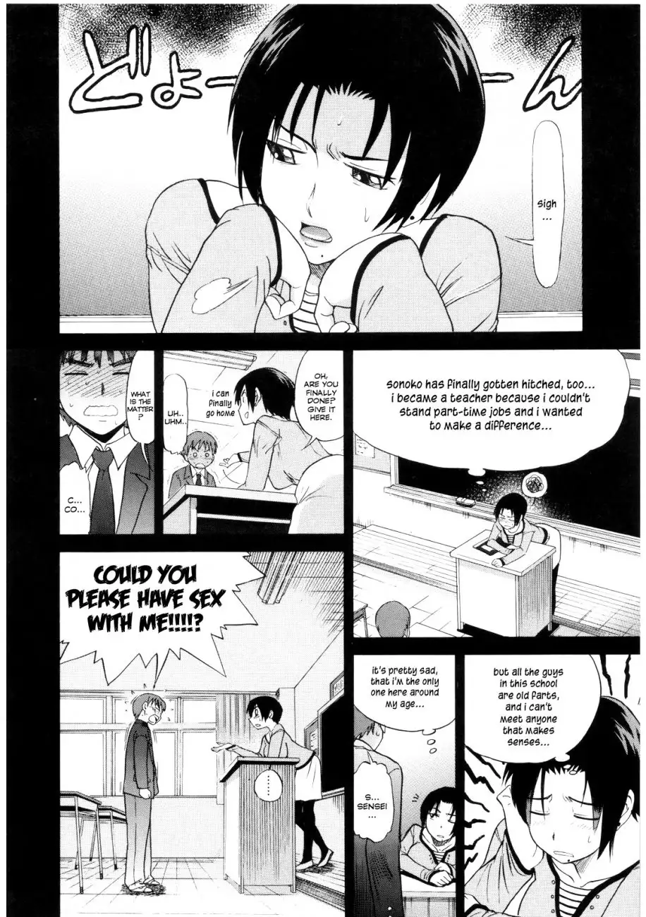 B-Chiku - Chapter 2 [photo 6] - MangaPorn