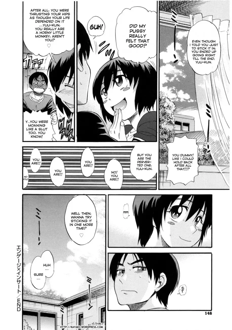 B-Chiku - Chapter 5 [photo 32] - MangaPorn