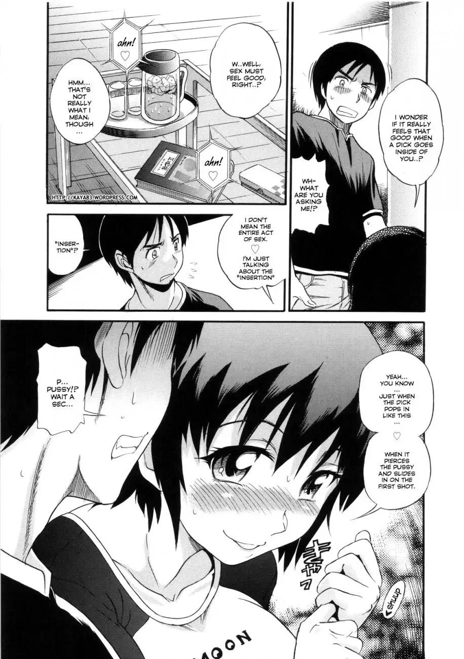 B-Chiku - Chapter 5 [photo 5] - MangaPorn