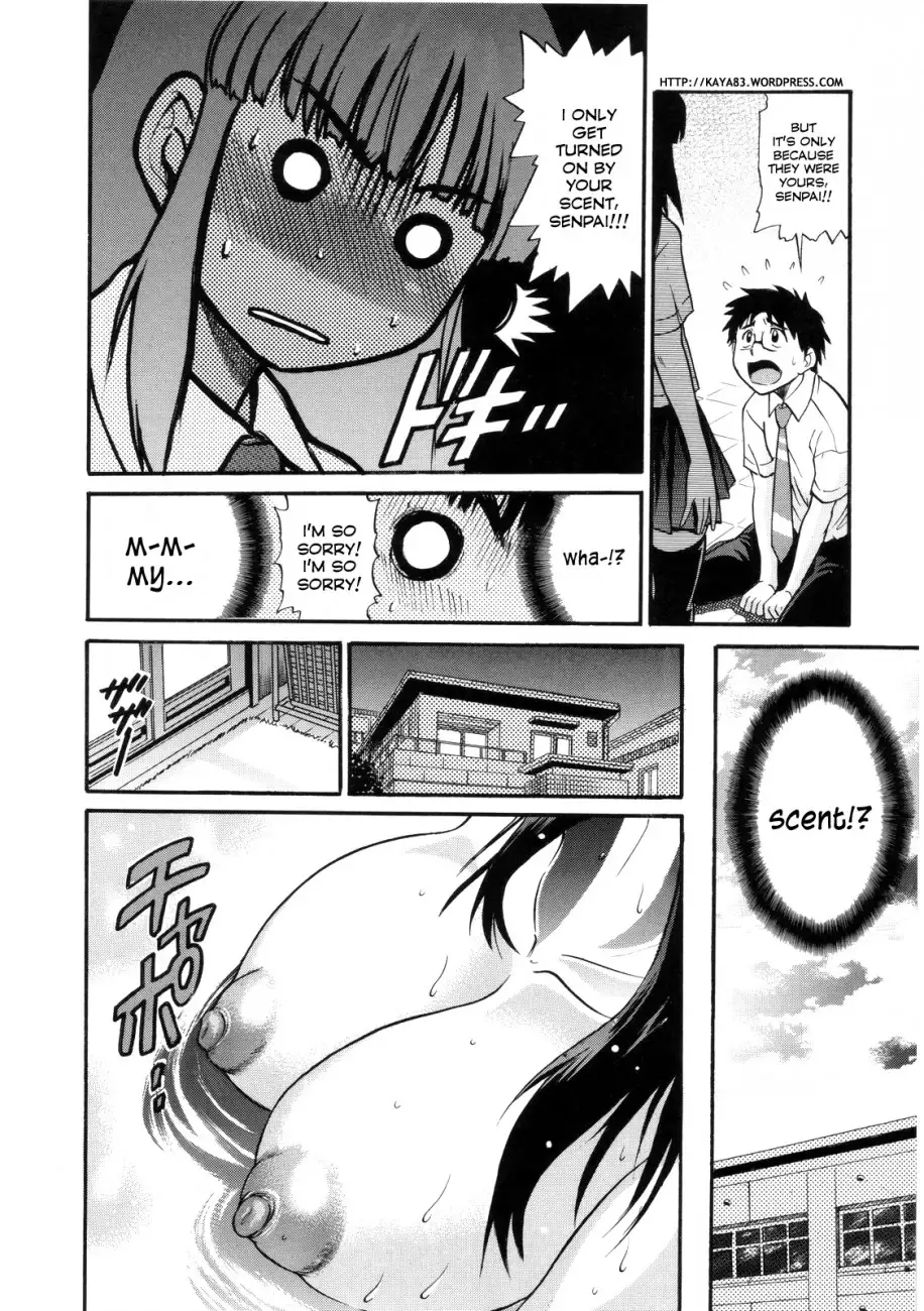 B-Chiku - Chapter 6 [photo 2] - MangaPorn