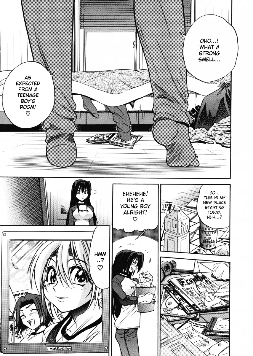 My SLAVE - Chapter 1 [photo 7] - MangaPorn