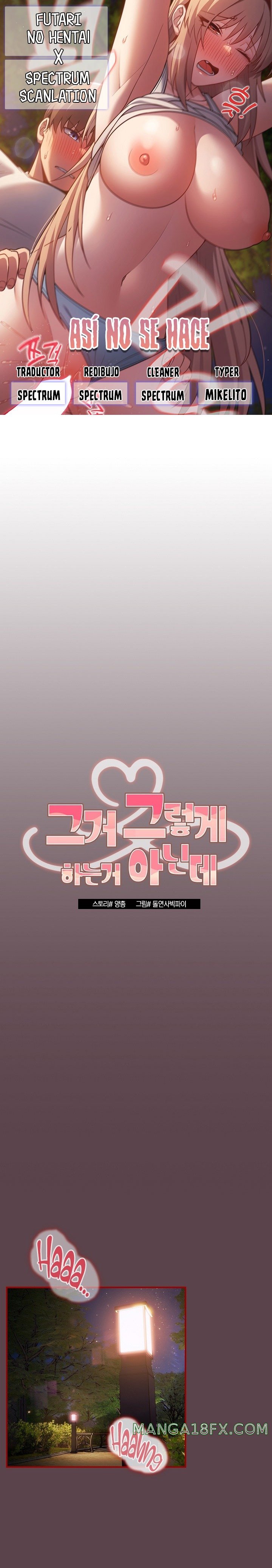 That’s Not How It’s Done Raw - Chapter 29 [photo 1] - MangaPorn