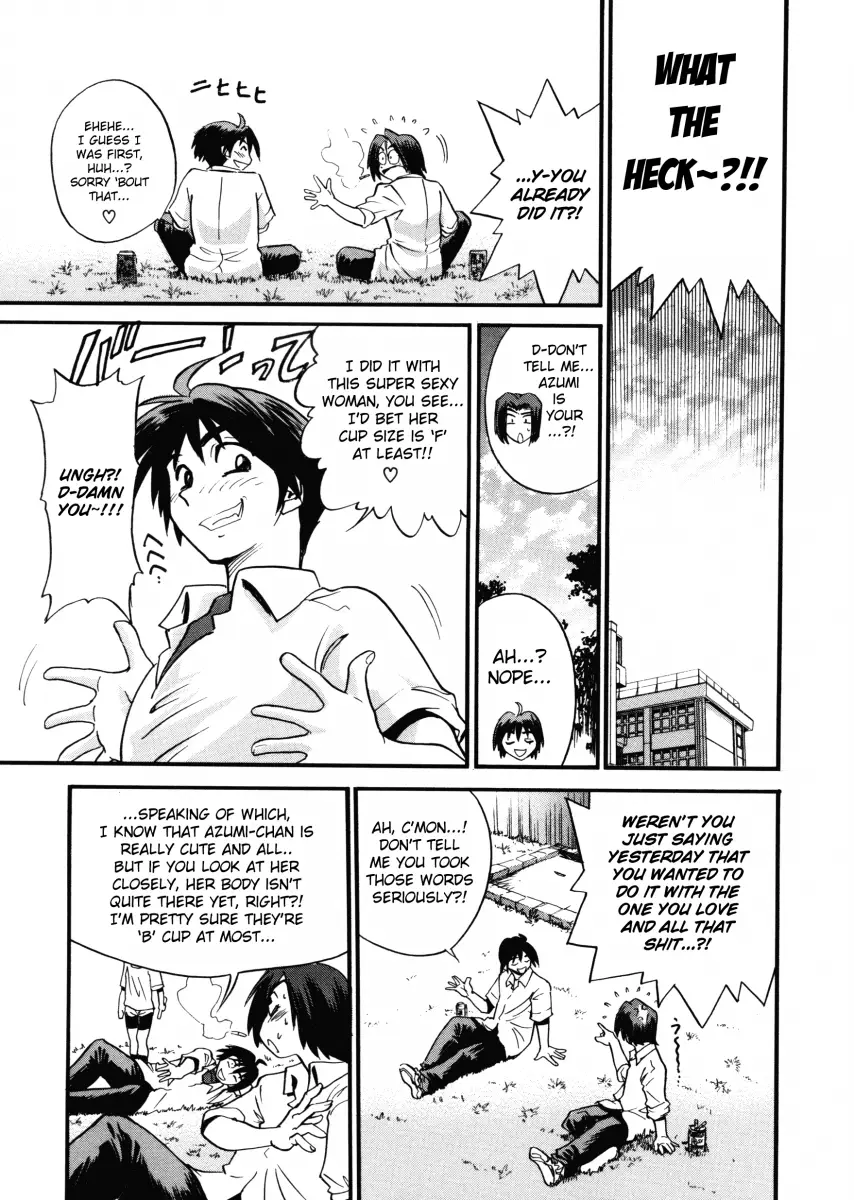 My SLAVE - Chapter 2 [photo 3] - MangaPorn