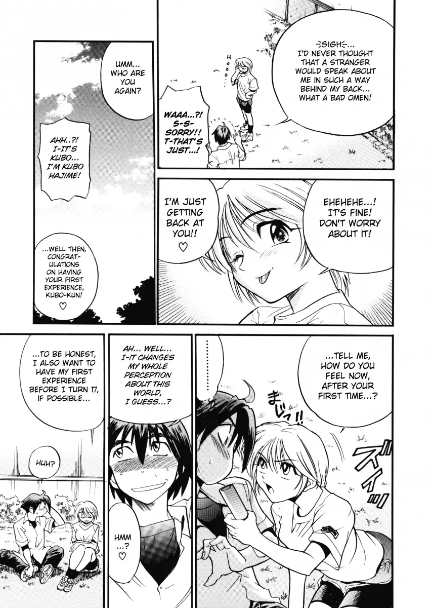 My SLAVE - Chapter 2 [photo 5] - MangaPorn