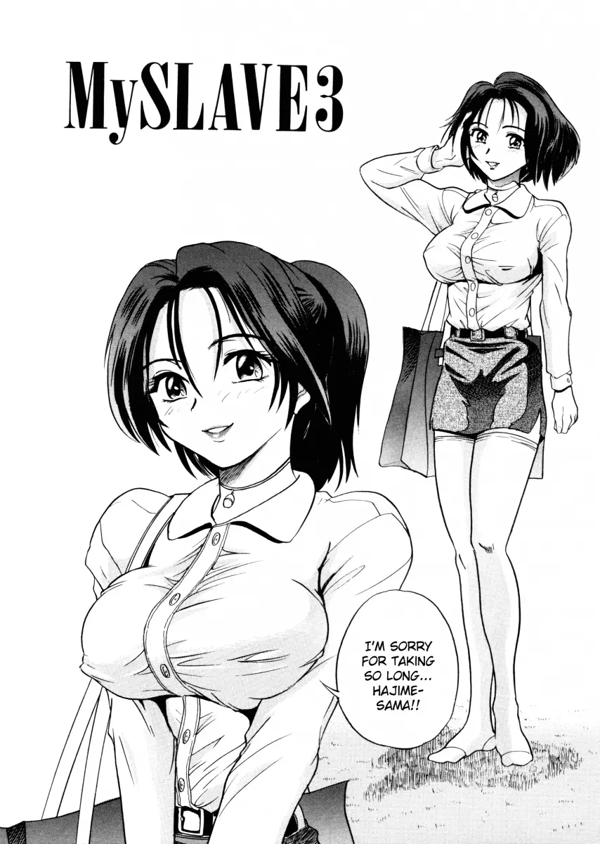 My SLAVE - Chapter 3 [photo 2] - MangaPorn
