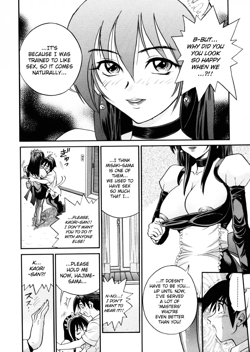 My SLAVE - Chapter 3 [photo 28] - MangaPorn