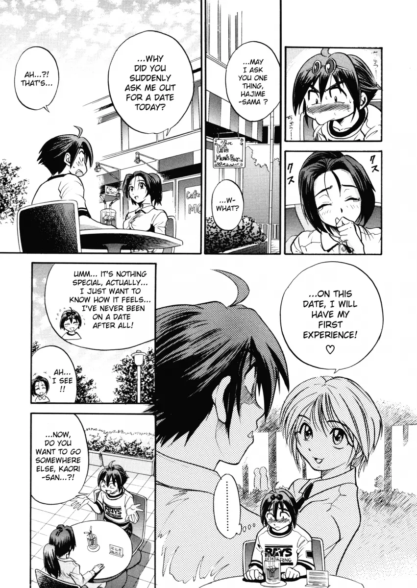 My SLAVE - Chapter 3 [photo 5] - MangaPorn