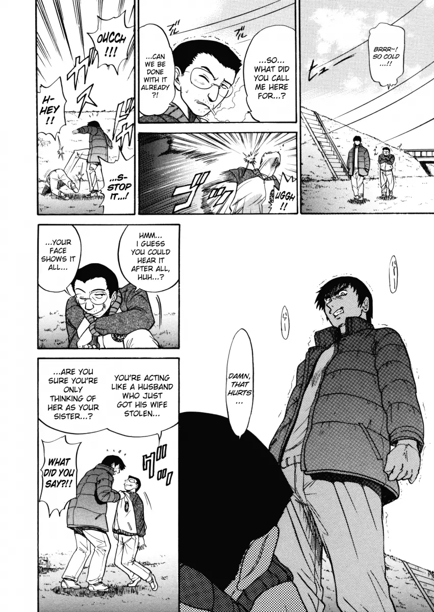 My SLAVE - Chapter 5 [photo 10] - MangaPorn