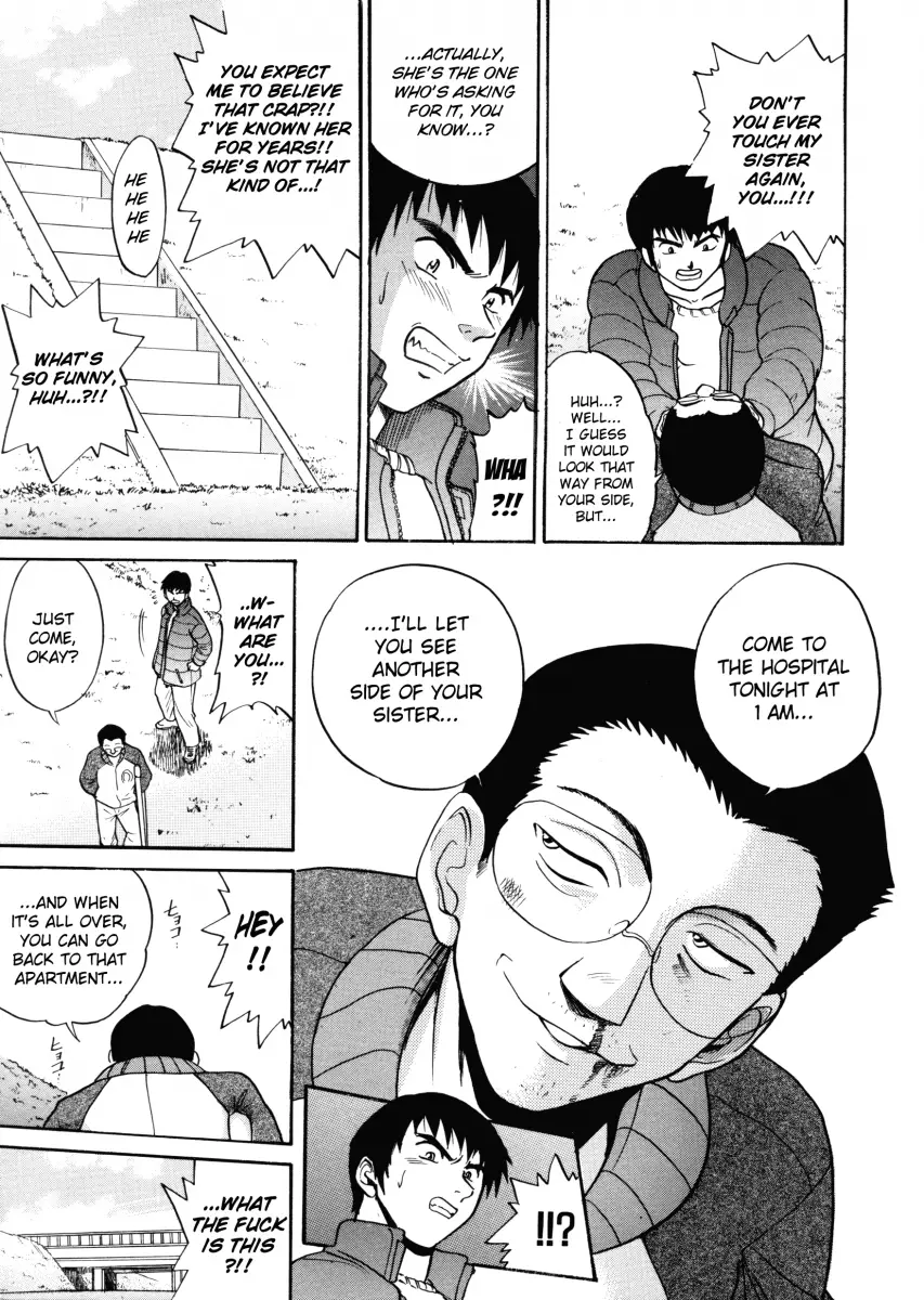 My SLAVE - Chapter 5 [photo 11] - MangaPorn