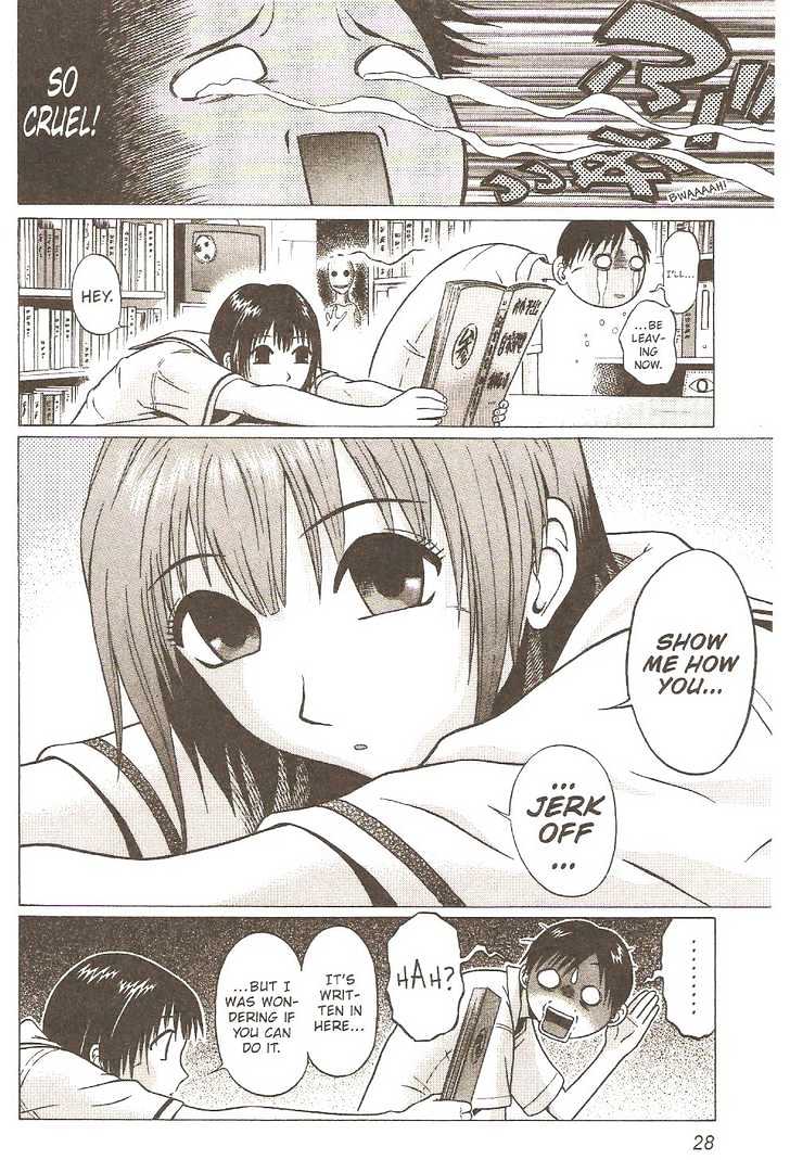 Sundome - Chapter 1 [photo 28] - MangaPorn