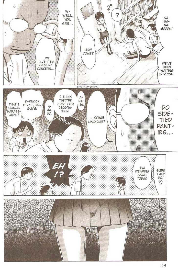 Sundome - Chapter 2 [photo 11] - MangaPorn