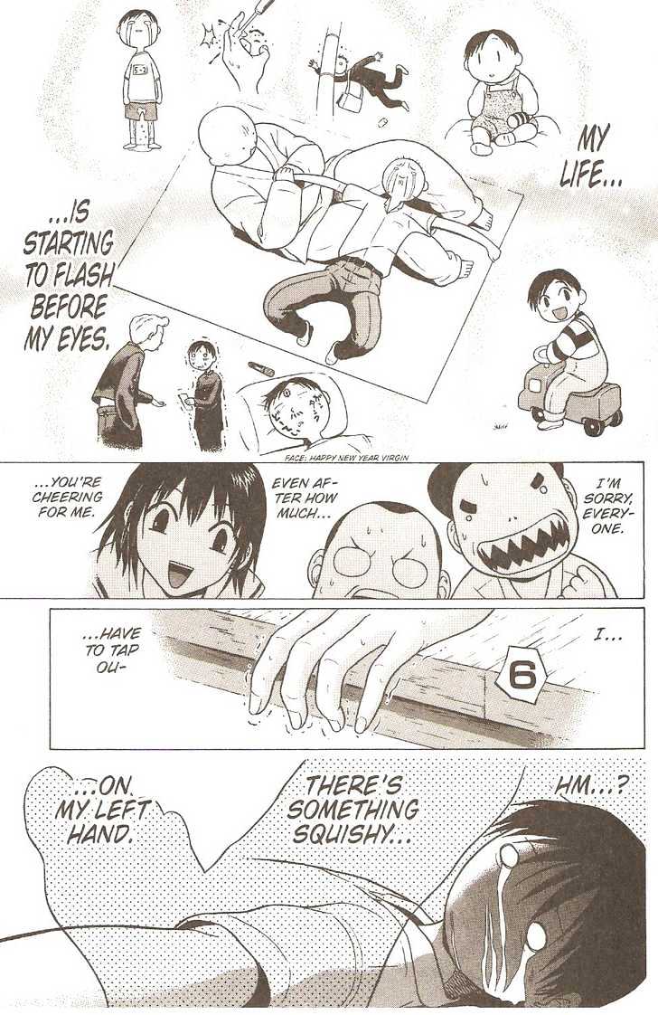 Sundome - Chapter 2 [photo 22] - MangaPorn