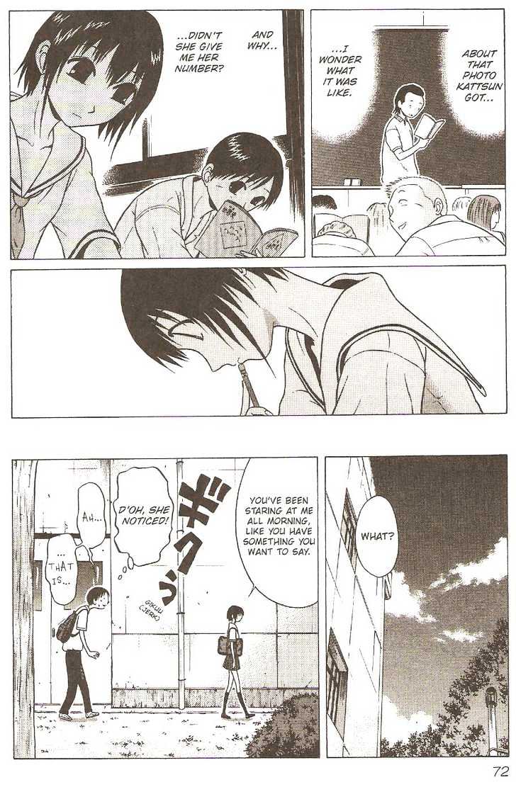 Sundome - Chapter 3 [photo 11] - MangaPorn