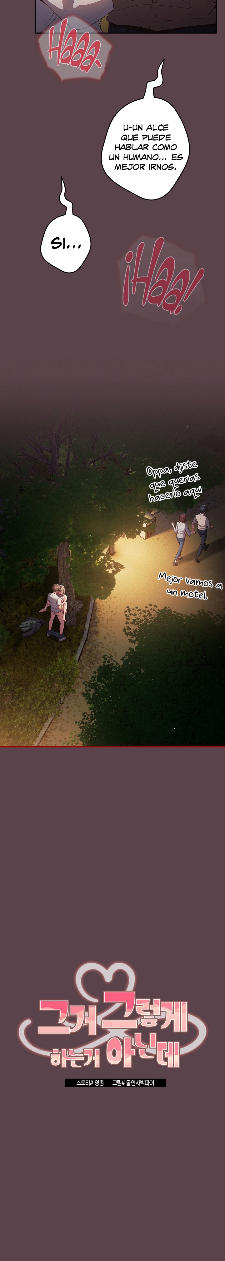 That’s Not How It’s Done Raw - Chapter 30 [photo 7] - MangaPorn