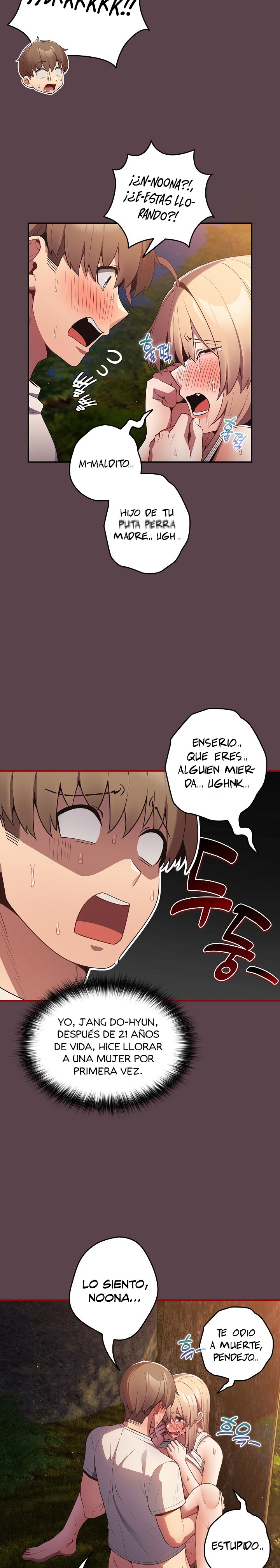 That’s Not How It’s Done Raw - Chapter 30 [photo 9] - MangaPorn