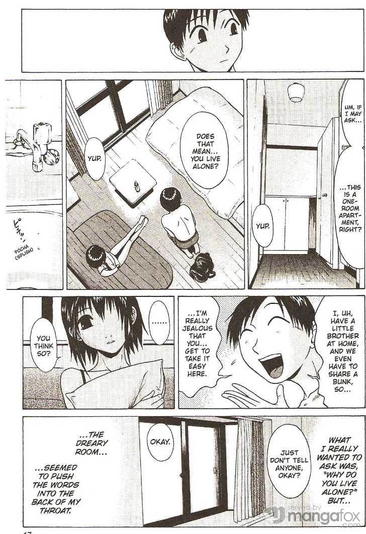 Sundome - Chapter 9 [photo 20] - MangaPorn