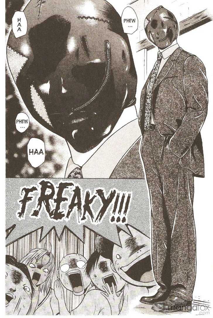 Sundome - Chapter 12 [photo 5] - MangaPorn