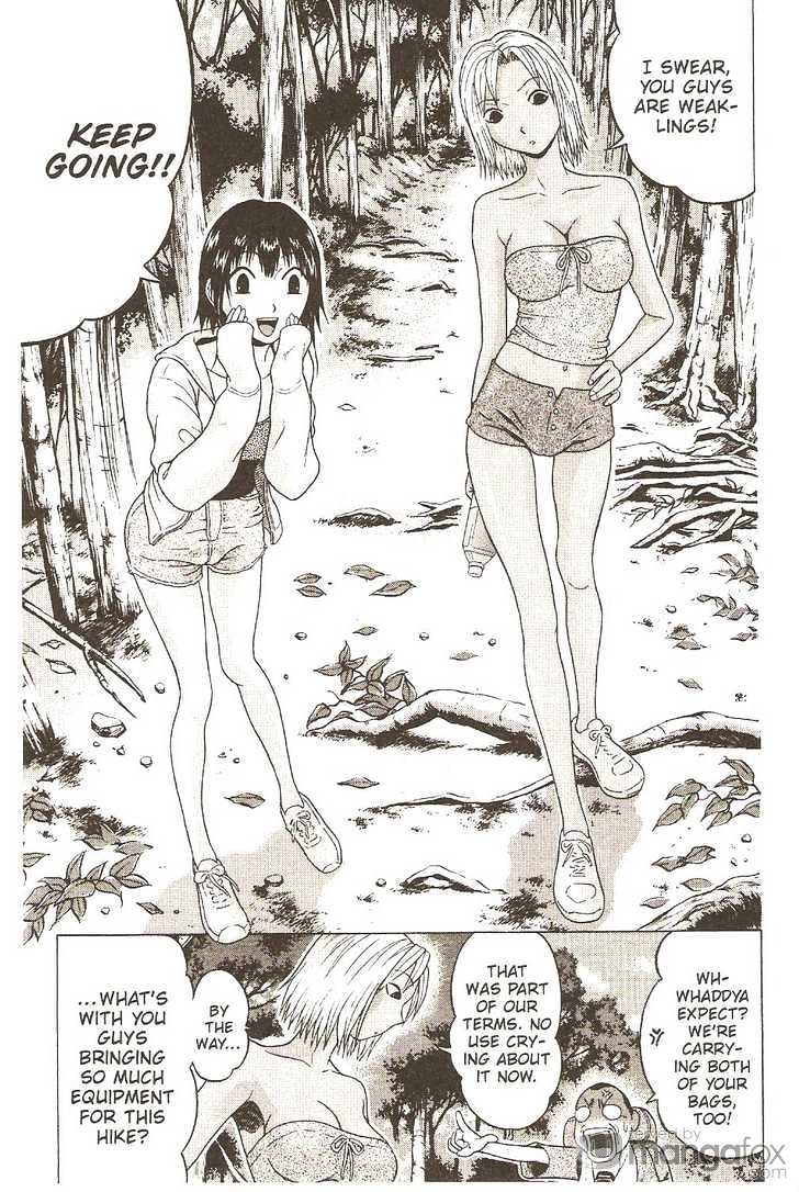 Sundome - Chapter 14 [photo 5] - MangaPorn