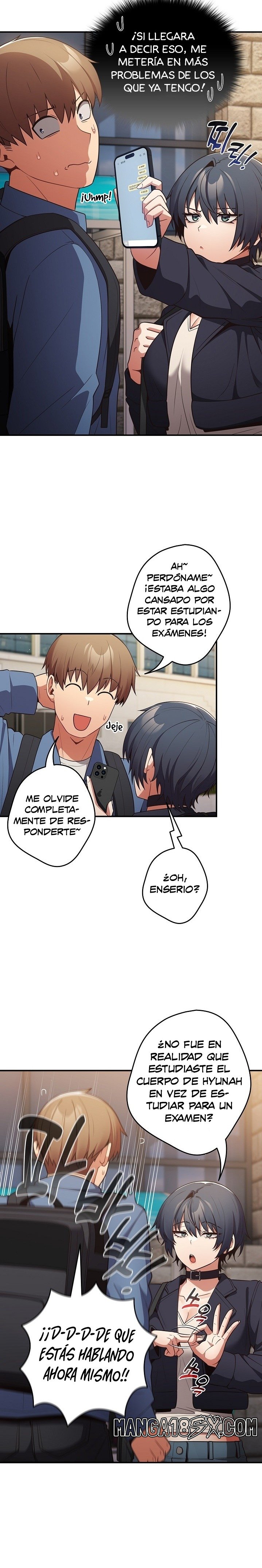 That’s Not How It’s Done Raw - Chapter 31 [photo 13] - MangaPorn