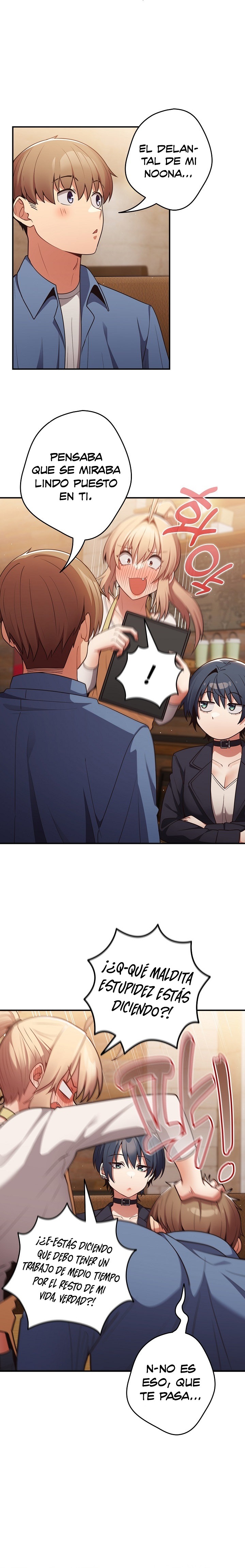 That’s Not How It’s Done Raw - Chapter 31 [photo 19] - MangaPorn