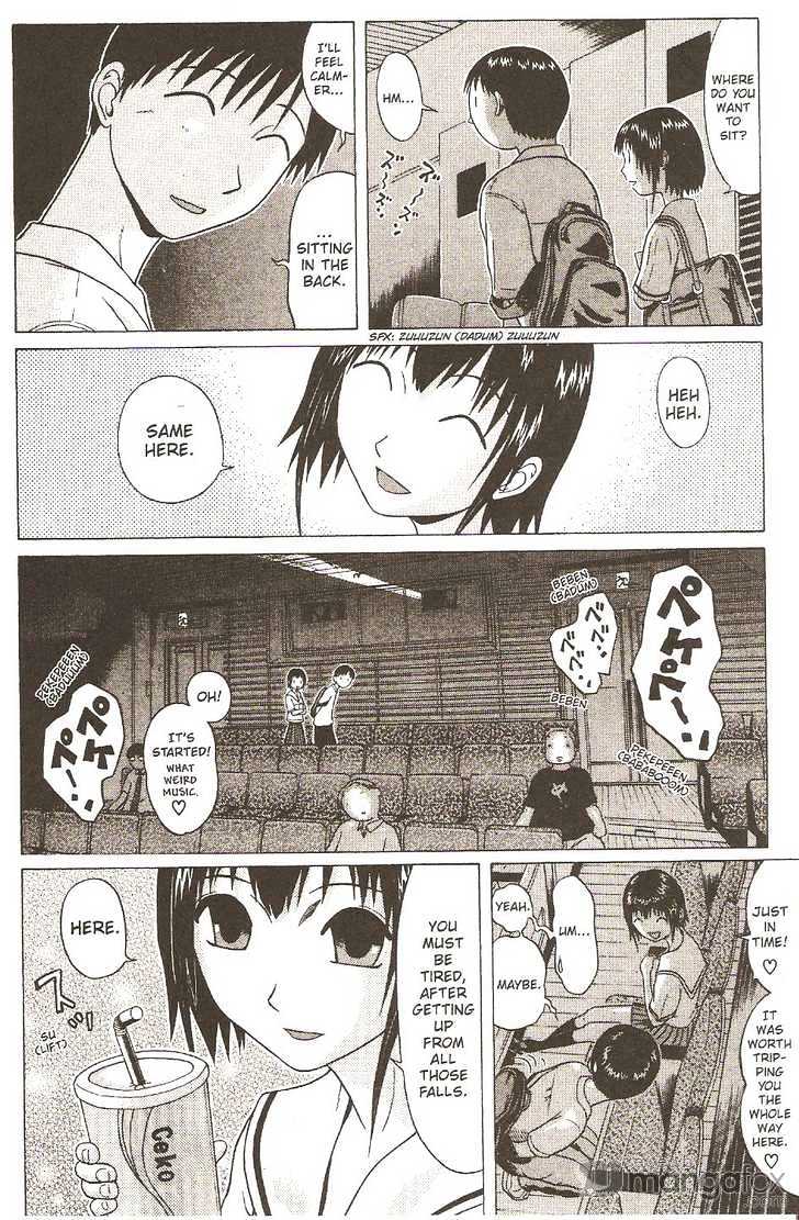 Sundome - Chapter 17 [photo 14] - MangaPorn