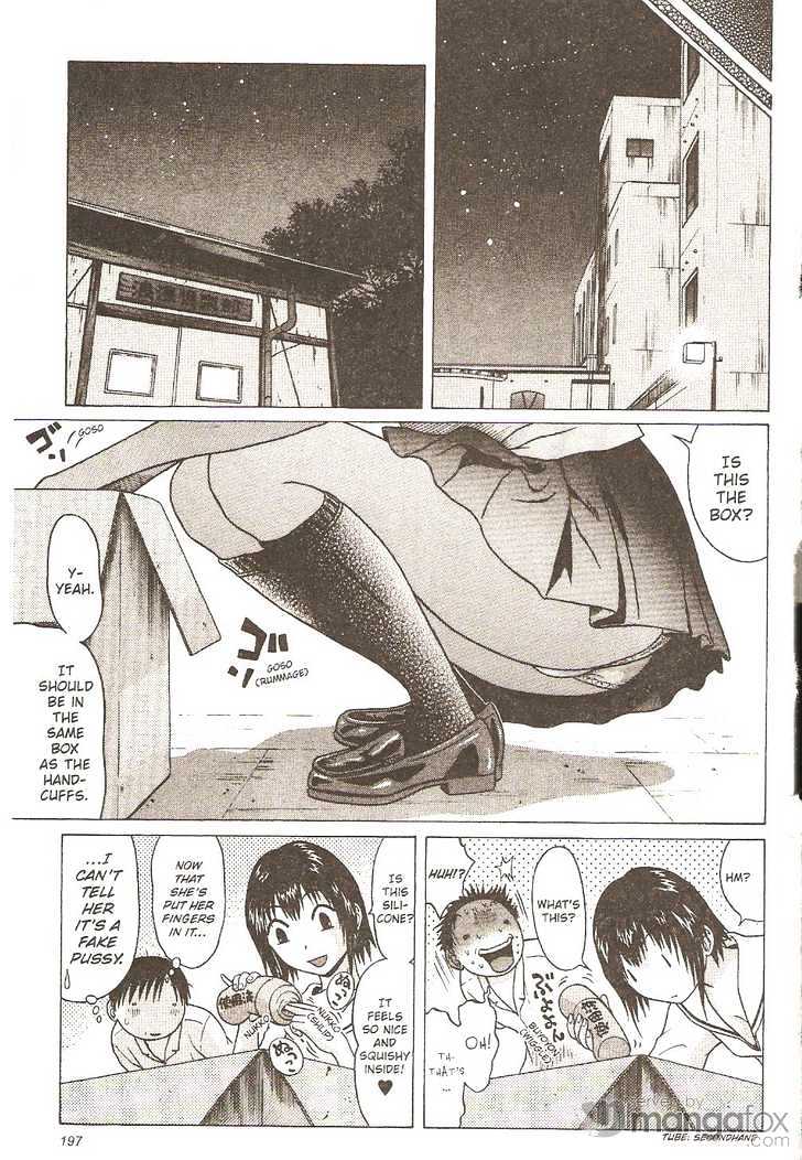 Sundome - Chapter 17 [photo 31] - MangaPorn