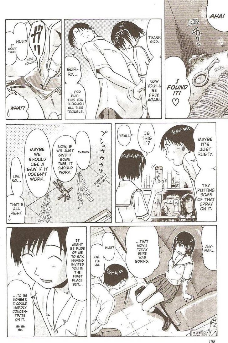 Sundome - Chapter 18 [photo 10] - MangaPorn