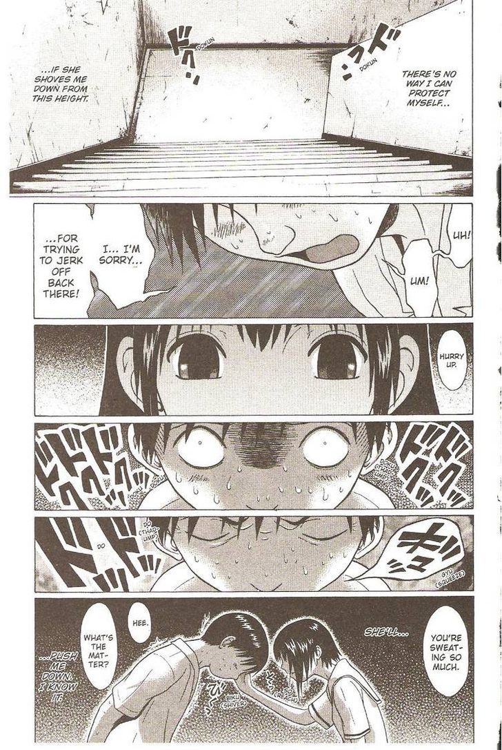 Sundome - Chapter 18 [photo 15] - MangaPorn