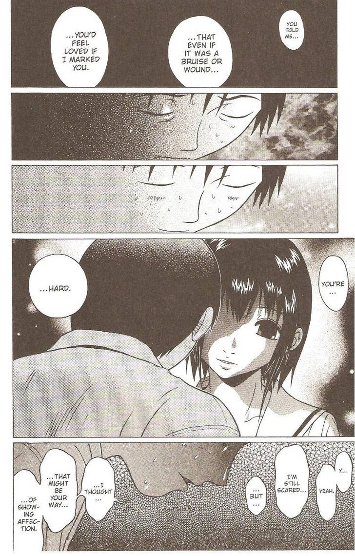 Sundome - Chapter 18 [photo 16] - MangaPorn