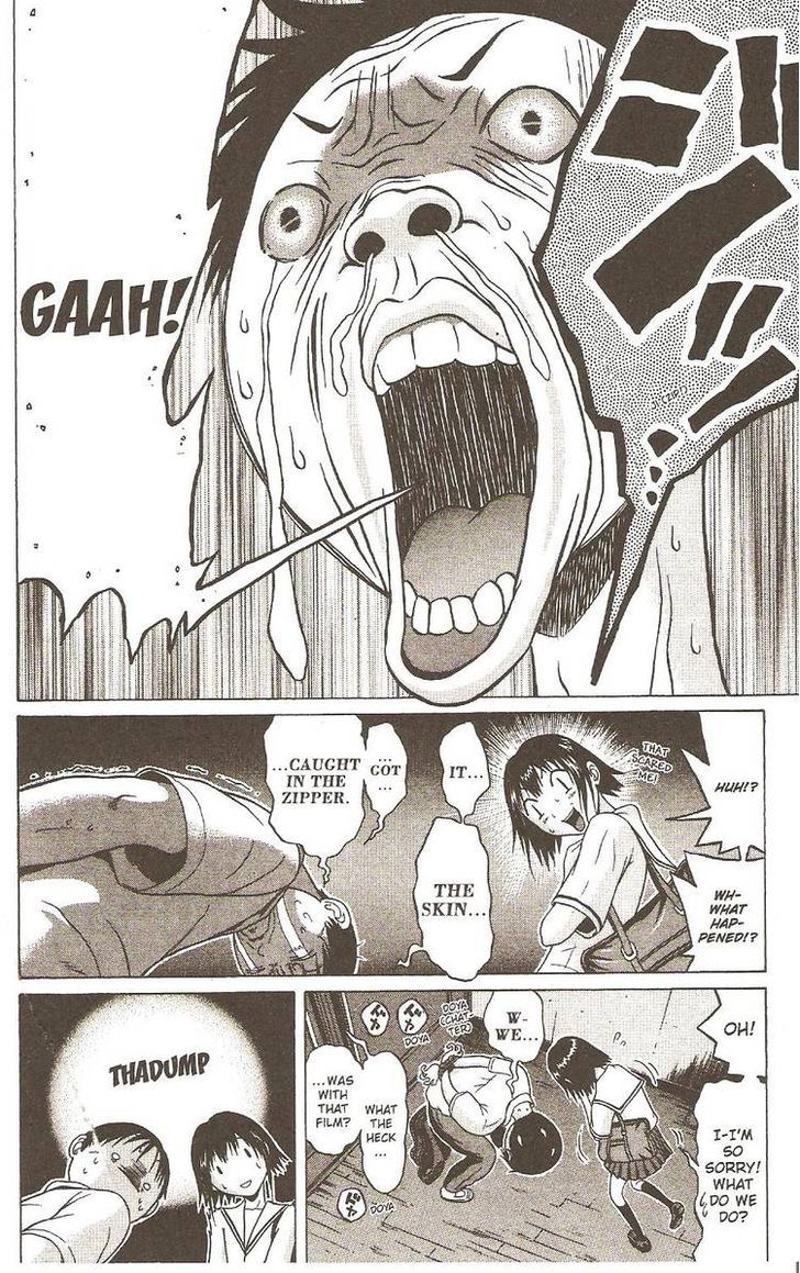 Sundome - Chapter 18 [photo 4] - MangaPorn