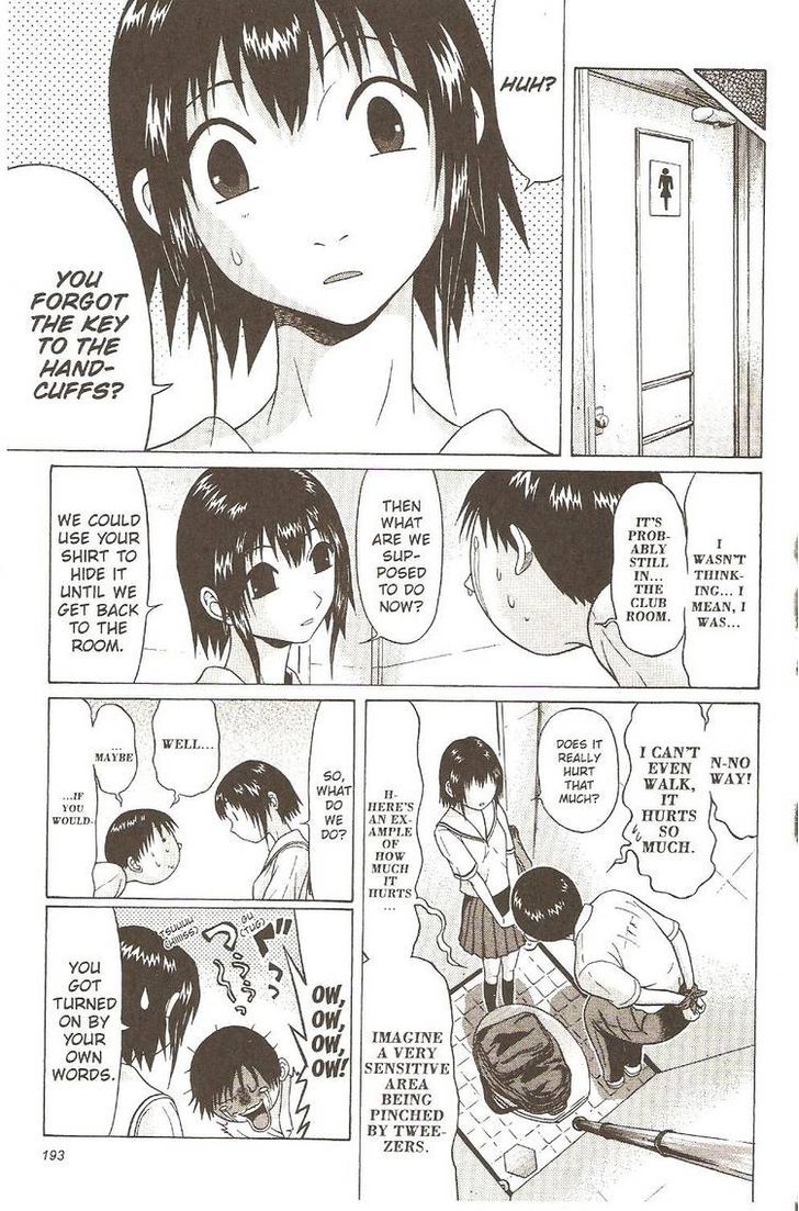 Sundome - Chapter 18 [photo 5] - MangaPorn