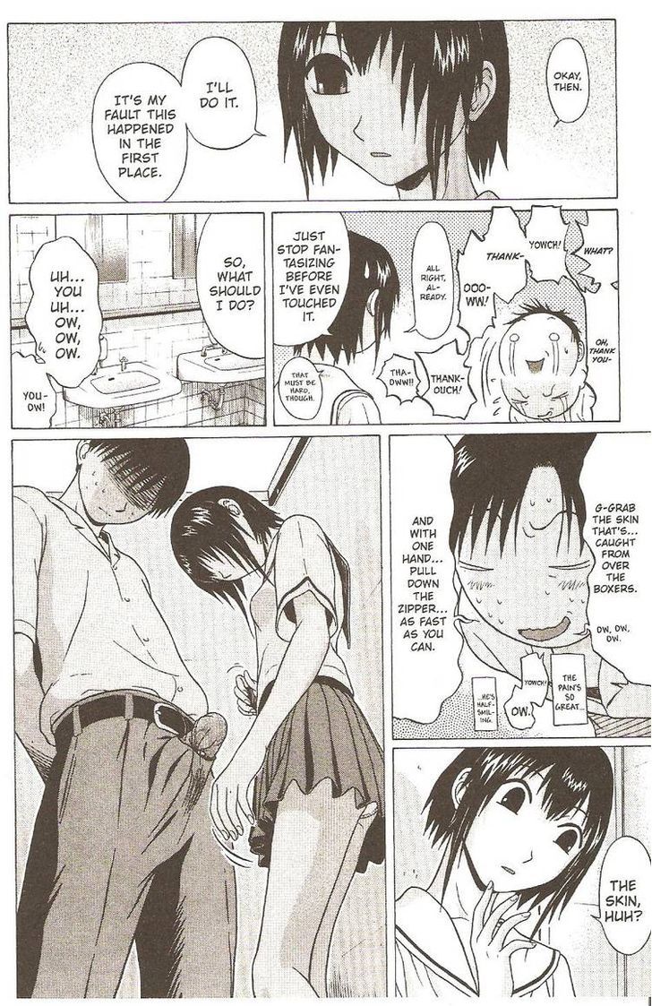 Sundome - Chapter 18 [photo 6] - MangaPorn