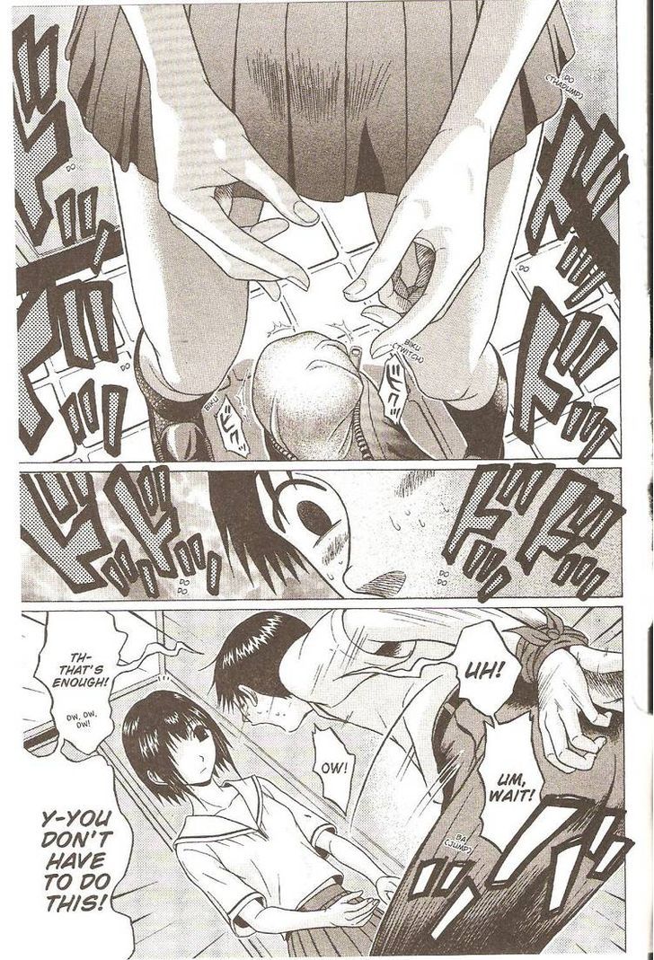 Sundome - Chapter 18 [photo 7] - MangaPorn