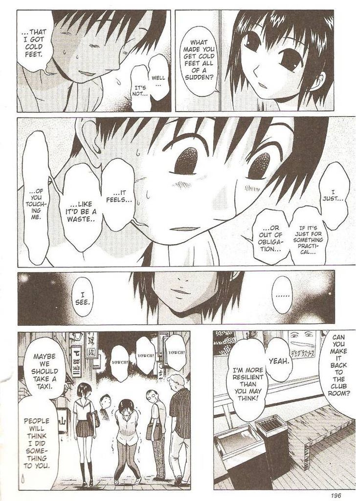 Sundome - Chapter 18 [photo 8] - MangaPorn