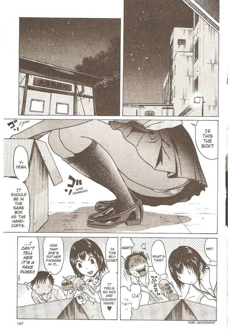 Sundome - Chapter 18 [photo 9] - MangaPorn