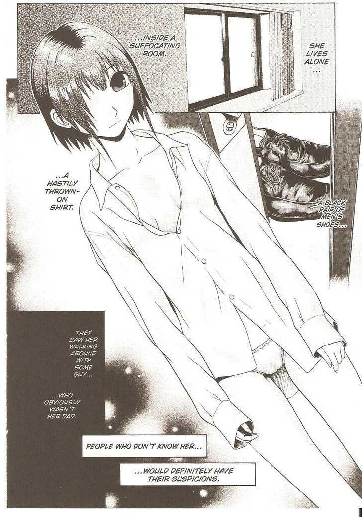 Sundome - Chapter 20 [photo 2] - MangaPorn