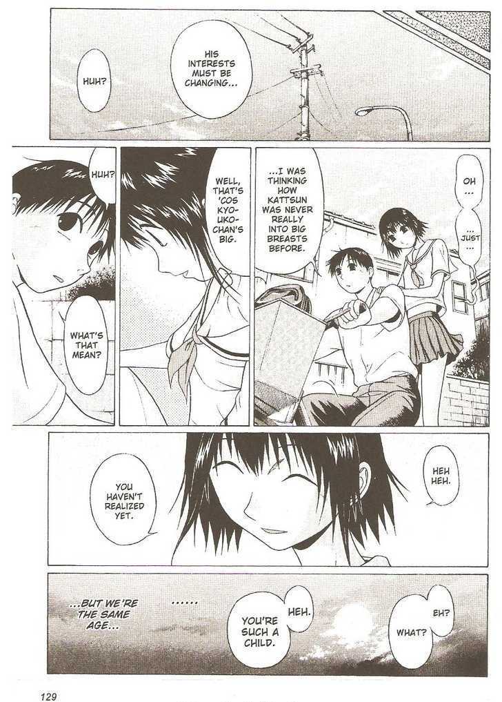 Sundome - Chapter 25 [photo 4] - MangaPorn