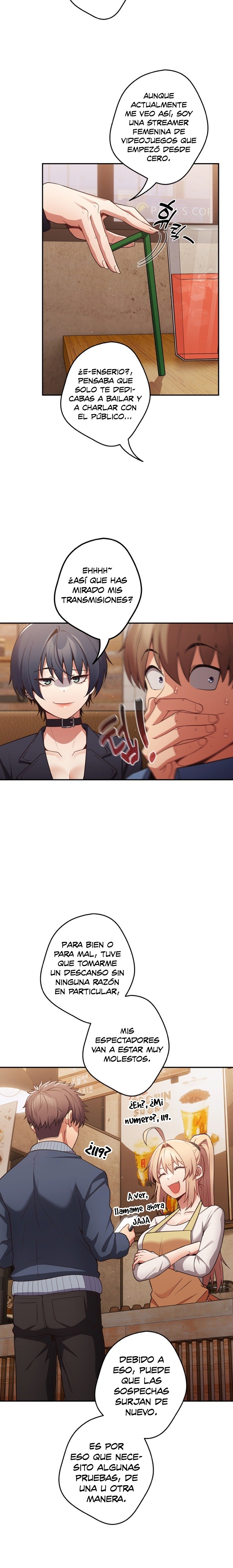 That’s Not How It’s Done Raw - Chapter 32 [photo 11] - MangaPorn