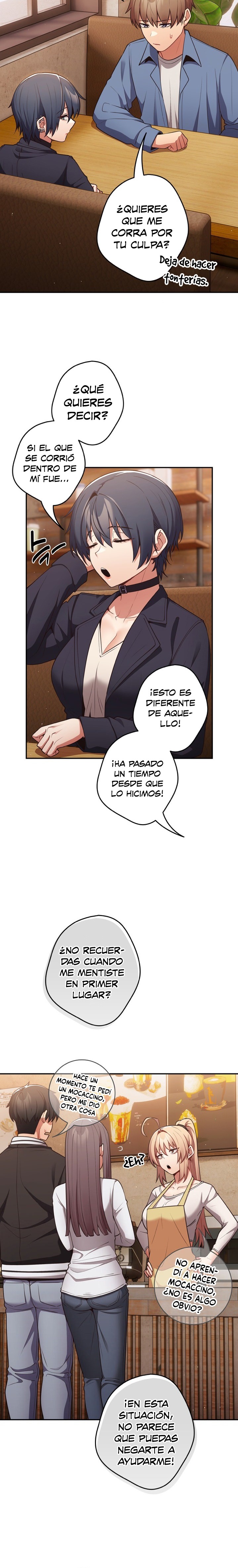 That’s Not How It’s Done Raw - Chapter 32 [photo 6] - MangaPorn